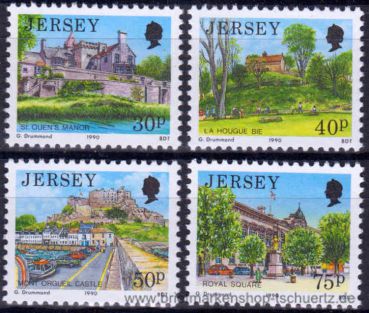 Jersey, 512-15 **