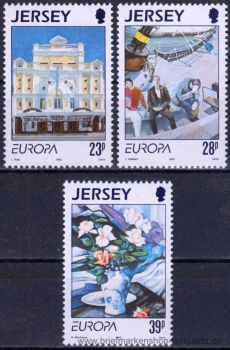 Jersey, 612-14 **