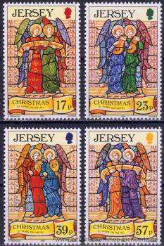 Jersey, 635-38 **