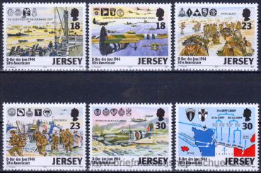 Jersey, 654-59 **