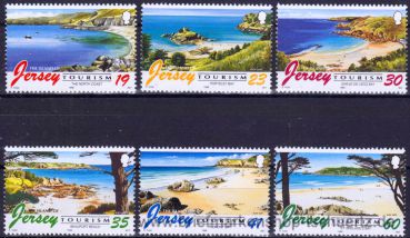 Jersey, 748-53 **
