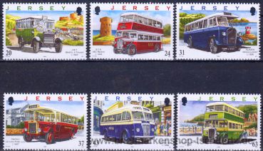 Jersey, 821-26 **