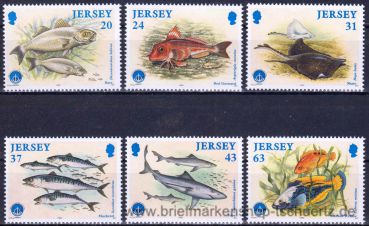 Jersey, 849-54 **