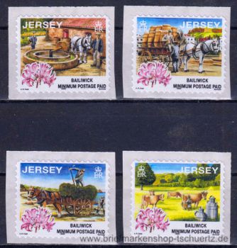 Jersey, 855-58 II **