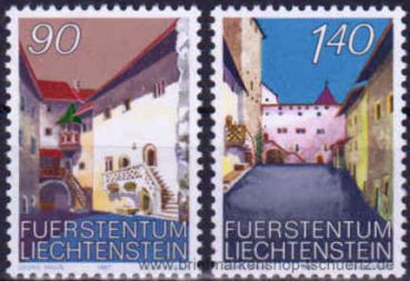 Liechtenstein, 919-20 **