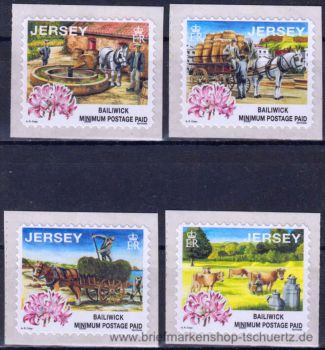 Jersey, 855-58 III **