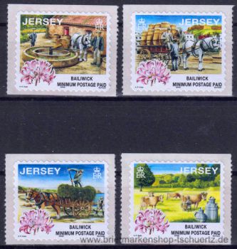 Jersey, 855-58 V **