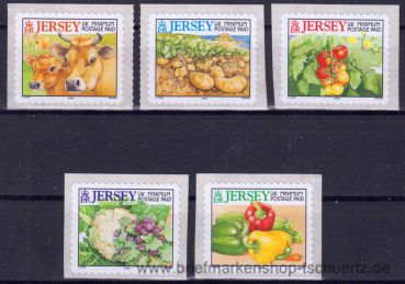 Jersey, 968-72 II **