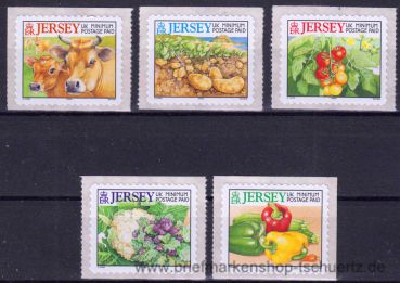 Jersey, 968-72 III **