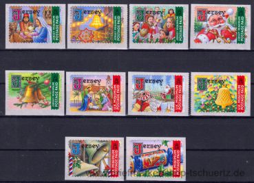 Jersey, 1002-11 II **