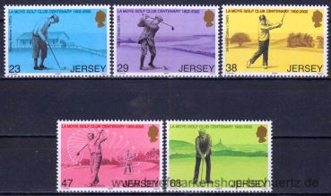 Jersey, 1023-27 **