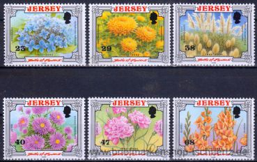 Jersey, 1041-46 **