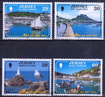 Jersey, 1118-21 **