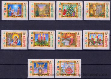 Jersey, 1153-62 I **