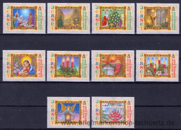 Jersey, 1153-62 II **