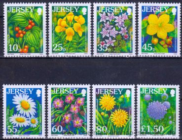 Jersey, 1290-97 I **