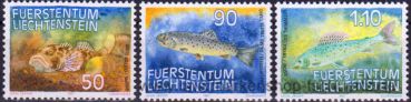 Liechtenstein, 922-24 **