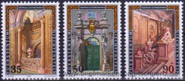 Liechtenstein, 925-27 **