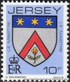 Jersey, 252 C **