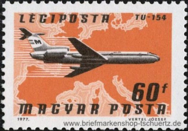 Ungarn, 3222-29 A **