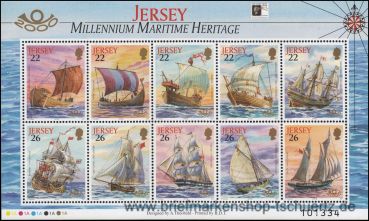 Jersey, 928-37 KB I **