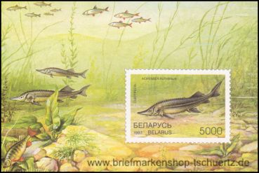 Belarus, Bl. 15 **