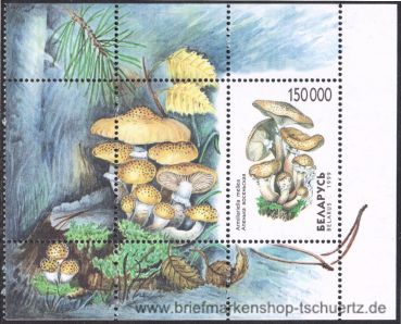 Belarus, Bl. 17 **