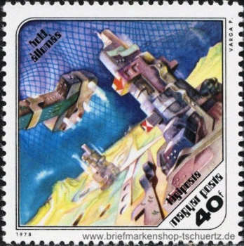 Ungarn, 3265-71 A **