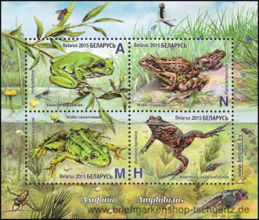 Belarus, Bl. 128 **