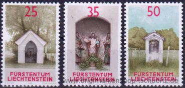 Liechtenstein, 951-53 **