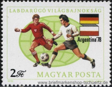 Ungarn, 3284-91 A **