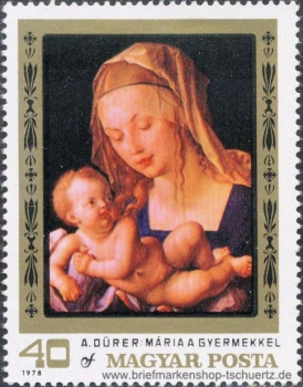 Ungarn, 3326-32 A **