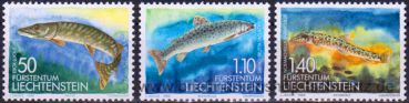 Liechtenstein, 964-66 **