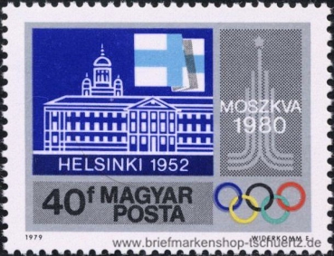 Ungarn, 3355-61 A **