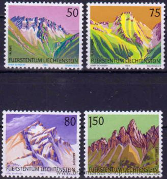 Liechtenstein, 974-77 **