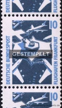Bund, 1347 v II R. g.Nr./3/500-3 1. Aufl. oo
