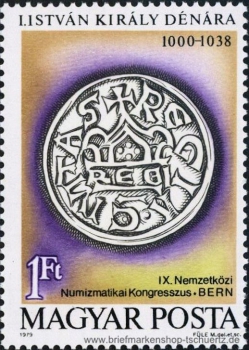 Ungarn, 3372-76 A **