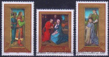 Liechtenstein, 978-80 **
