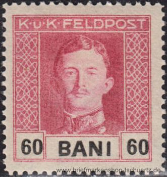 sterreich - Feldpost Rumnien, 29 *