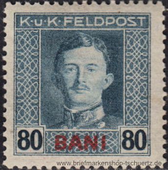 sterreich - Feldpost Rumnien, 13 A *