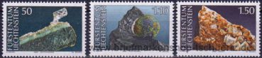 Liechtenstein, 981-83 **