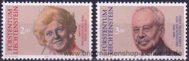 Liechtenstein, 988-89 **