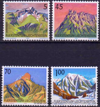 Liechtenstein, 993-96 **
