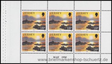 Jersey, H-Blatt 0-56 **