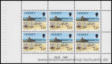Jersey, H-Blatt 0-57 **