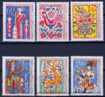 CSSR, 1425-30 **