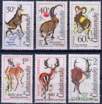CSSR, 1441-46 **