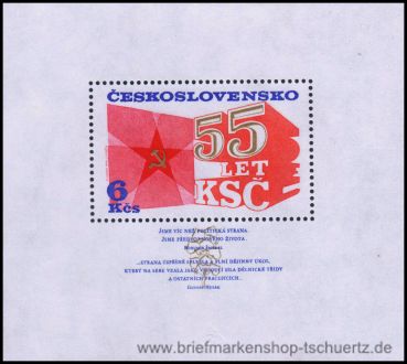 CSSR, Bl. 32 **