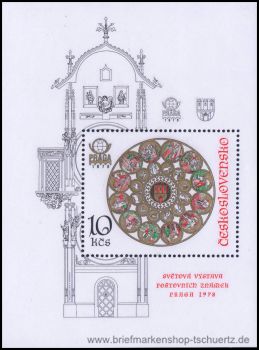 CSSR, Bl. 35 A **