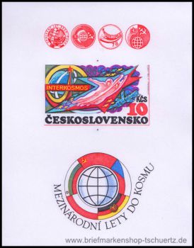 CSSR, Bl. 40 B **